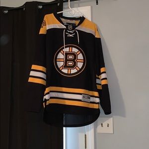 Boston Bruins Jersey